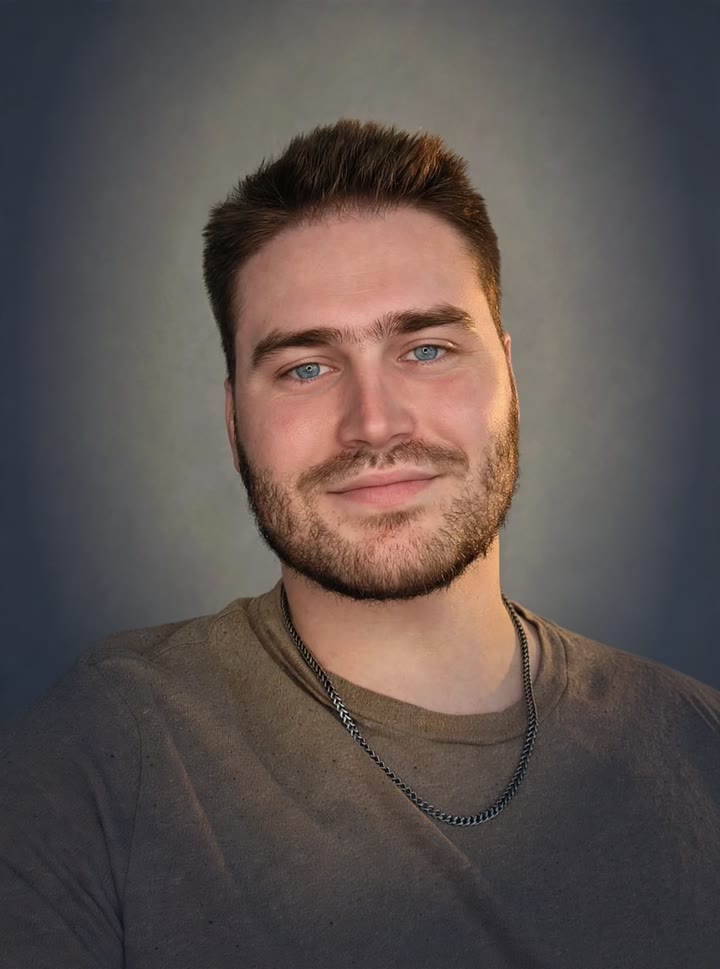 Dylan Lamb, founder of Ascension OS